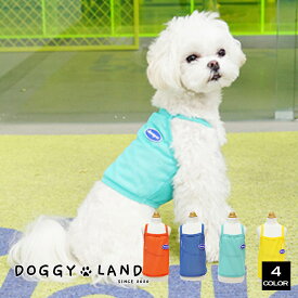 【在庫限りクリアランスセール】犬服 ドッグウェア キャミソール 犬 服 犬の服 DogBaby ドッグベービー ドギーランド DOGGYLAND レインコート 防水 春夏 夏 送料無料 おしゃれ かわいい チワワ ミニチュアダックス トイプードル ダックス タンクトップ シースルー