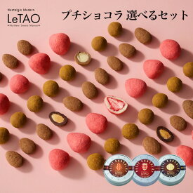 送料無料 ルタオ プチショコラ アマンドココア ストロベリー マカダミアコーヒー 選べる チョコレート ギフト スイーツ お菓子 詰め合わせ プチギフト プレゼント 北海道 小樽 お取り寄せ 贈り物 人気 お土産 手土産 誕生日