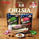 道南食品 生食感チェルシー バタースカッチ味 90g ヨーグルトスカッチ味 90g キャラメルサンド 6入 選べる 食べ比べ …