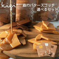 北海道バタースコッチキャンディ 選べる3個セット 各40g 送料無料 バター ソルト チョコレート kigi 北海…