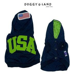 yubNtCf[Ԍ1127܂ 50%OFFz hbOEFA  USA  p[J[  by I[V[Y t  H ~  ̕ hM[hDOGGYLAND