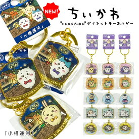 ちいかわ ご当地 キーホルダー うさぎ ハチワレ ちいかわ グッズ 【北海道限定 ちいかわグッズ】 ダイカットキーホルダー プチプラ お土産 プレゼント 小物 かわいい 北海道 シマエナガ 熊 誕生日 クリスマス 送料無料