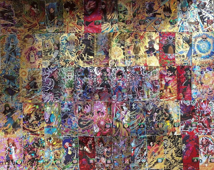 楽天市場】スーパードラゴンボールヒーローズ 夏休みUR確定キラパック3 