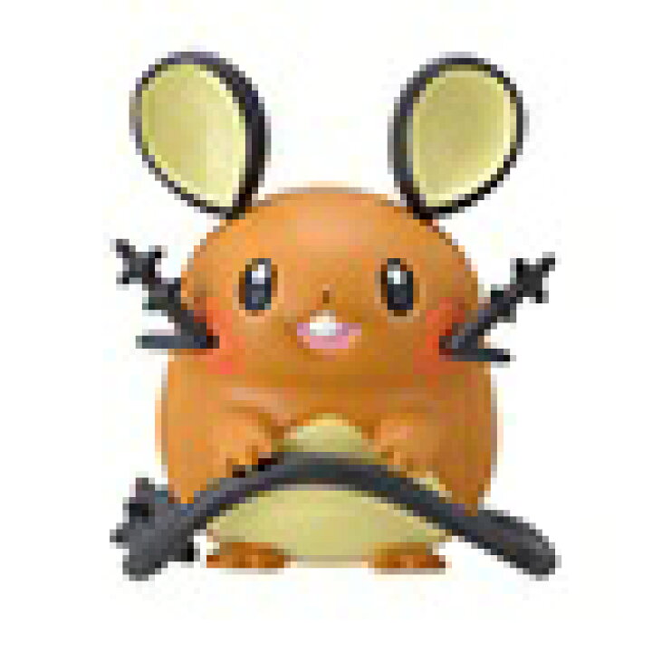 楽天市場 フルタ チョコエッグ ポケットモンスターxy 06 デデンネ ポケモン 宇宙戦艦ヤマダ