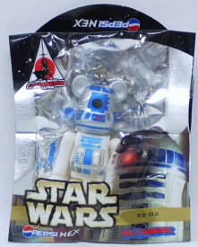 BE＠RBRICK　ベアブリック　70％　R2-D2　ペプシネックス　スター・ウォーズ　キャンペーン品　STAR WARS　PEPSI NEX　【スターウォーズ】【中古】