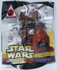 BE＠RBRICK　ベアブリック　70％　ジャワ　Jawa　ペプシネックス　スター・ウォーズ　キャンペーン品　STAR WARS　PEPSI NEX　【スターウォーズ】【中古】