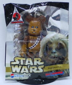 BE＠RBRICK　ベアブリック　70％　チューバッカ　Chewbacca　ペプシネックス　スター・ウォーズ　キャンペーン品　STAR WARS　PEPSI NEX　【スターウォーズ】【中古】