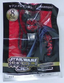 BE＠RBRICK　ベアブリック　70％　ダース・モール　Darth Maul　セブンイレブン限定　スター・ウォーズ　エピソード1　ファントム・メナス3D　キャンペーン品　STAR WARS　【スターウォーズ】【中古】