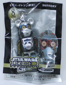 BE＠RBRICK　ベアブリック　70％　C-3PO　セブンイレブン限定　スター・ウォーズ　エピソード1　ファントム・メナス3D　キャンペーン品　STAR WARS　【スターウォーズ】【中古】