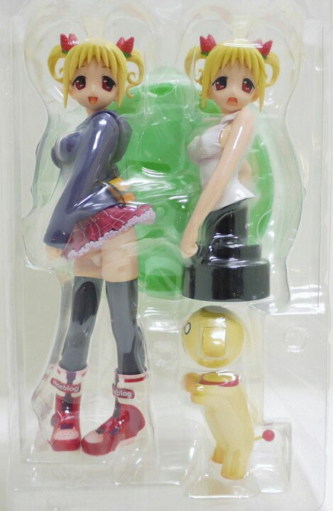 楽天市場】【開封品】萌えよ！アキバ人ブログ フィーたん PVC塗装済み 