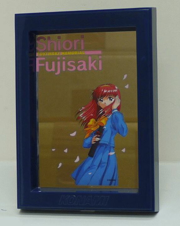 楽天市場】【未使用品】ときめきメモリアル ときめきアートミラー 4 