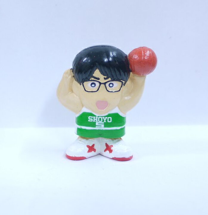 楽天市場 スラムダンク Slamdunk きゃらかーん付属品 マスコット人形 翔陽 花形透 緑 中古 宇宙戦艦ヤマダ