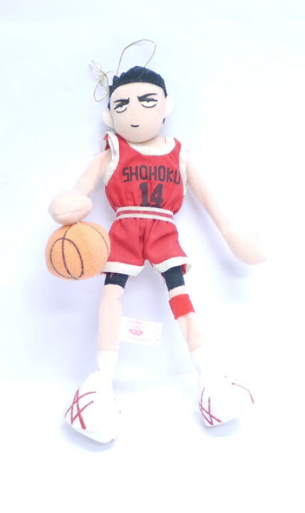 楽天市場】スラムダンク SLAM DUNK ぬいぐるみ ぐにゃぐにゃシリーズ 