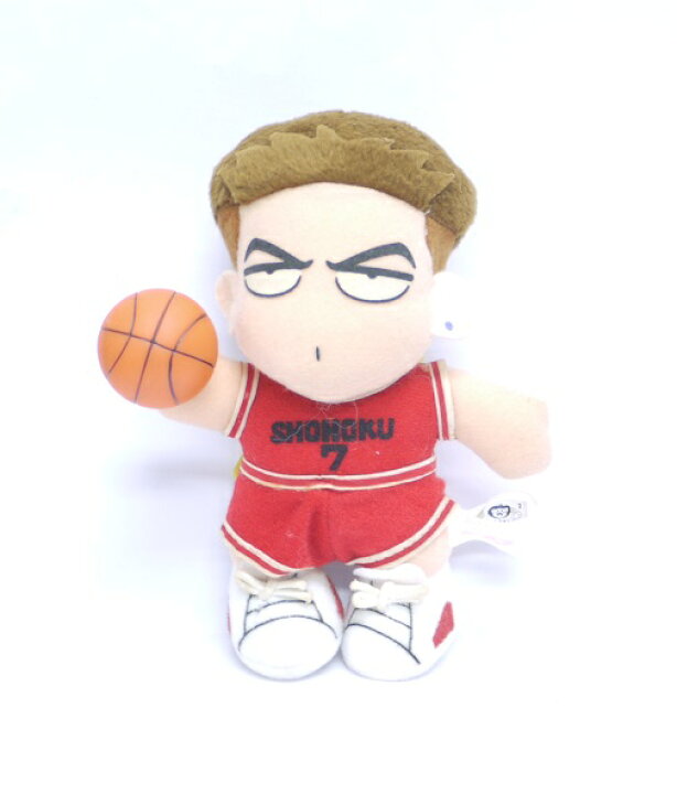 楽天市場】スラムダンク SLAMDUNK ビッグキーホルダー（ぬいぐるみ 
