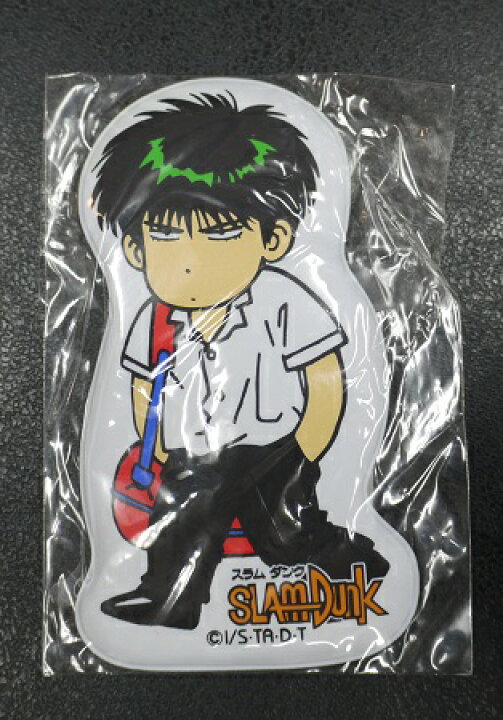 楽天市場】【未開封】スラムダンク SLAMDUNK マスコットホルダー 流川 
