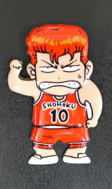 楽天市場 プレートのみ 特価 スラムダンク Slamdunk メンバーズプレート 桜木花道 C 中古 宇宙戦艦ヤマダ