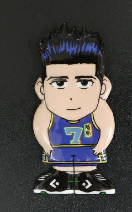 楽天市場 スラムダンク Slamdunk メンバーズプレート 陵南 仙道彰 中古 宇宙戦艦ヤマダ