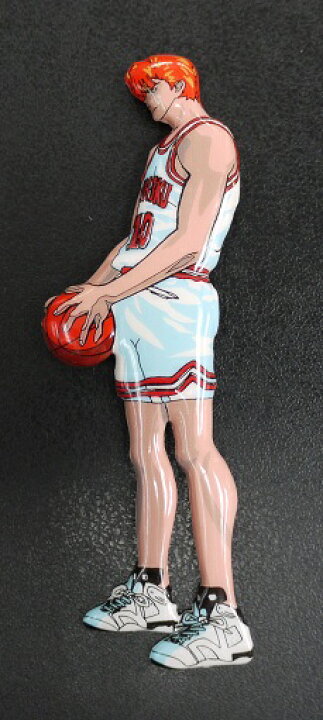 楽天市場 スタンド無し 特価 スラムダンク Slamdunk メンバーズプレート 桜木花道 リアル D 中古 宇宙戦艦ヤマダ