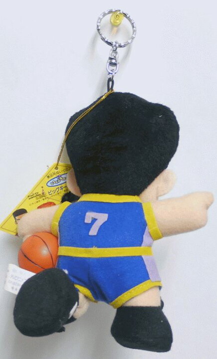 楽天市場】スラムダンク SLAMDUNK ビッグキーホルダー（ぬいぐるみ 