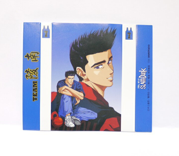 楽天市場 スラムダンク Slamdunk カセットインデックスh 陵南 仙道彰 中古 宇宙戦艦ヤマダ