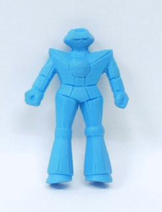 楽天市場 キン消し キンケシ 超人 ダイヤマン B 青 キン肉マン消しゴム ゆでたまご 中古 宇宙戦艦ヤマダ