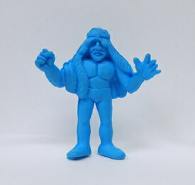 キン消し（キンケシ）　超人　ザ・シーク　青　キン肉マン消しゴム　ゆでたまご【中古】