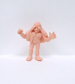 キン消し（キンケシ）　超人　ザ・シーク　肌色　キン肉マン消しゴム　ゆでたまご【中古】