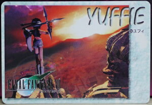 FINAL FANTASY VII t@Cit@^W[7@J[h_X@tB@56