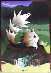 FINAL FANTASY VII t@Cit@^W[7@J[h_X@[@76