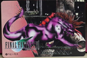 FINAL FANTASY VII t@Cit@^W[7@J[h_X@xq[X@78