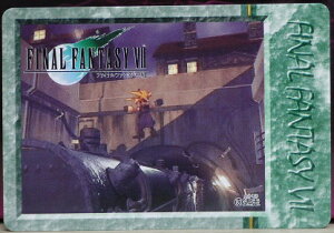 FINAL FANTASY VII t@Cit@^W[7@J[h_X@@83