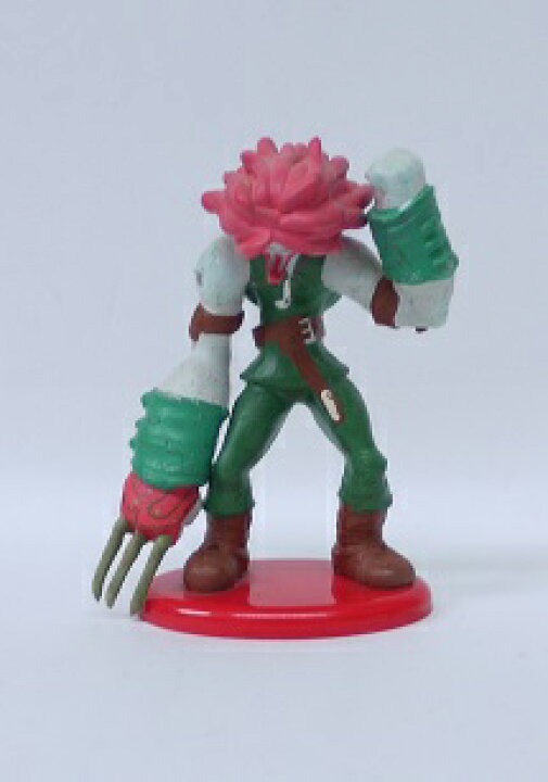 楽天市場 ファイナルファンタジー コカコーラスペシャル フィギュアコレクション Vol 2 23 サラマンダー コーラル 中古 宇宙戦艦ヤマダ