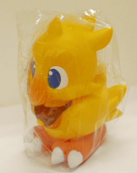 楽天市場】【未使用品】チョコボの不思議なダンジョン チョコボ貯金箱 
