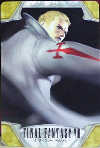 FINAL FANTASY VIII t@Cit@^W[8@J[h_X@TCt@[EA}V[@4