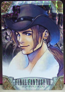 FINAL FANTASY VIII t@Cit@^W[8@J[h_X@A[@CELjAX@13@L