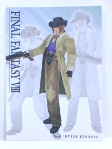 FINAL FANTASY VIII@t@Cit@^W[8@No.42@A[@CELjAX@J[h_X}X^[Y@o_C