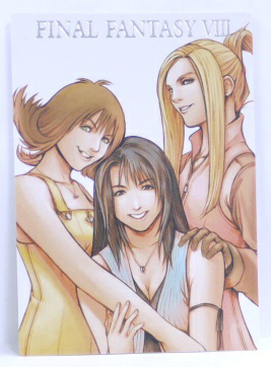 楽天市場】FINAL FANTASY VIII ファイナルファンタジー8 No.23 リノア 