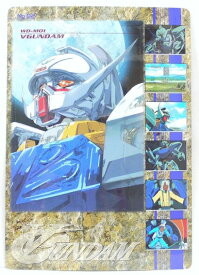 ∀ガンダム（ターンエーガンダム）　ポストカード　No.02【中古】