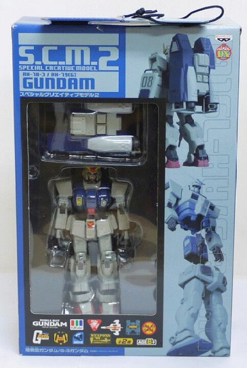 楽天市場】【未開封】機動戦士ガンダム スペシャルクリエイティブ 