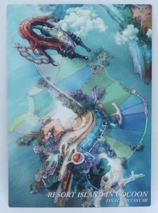 楽天市場】FINAL FANTASY ART MUSEUM KAI ファイナルファンタジー 