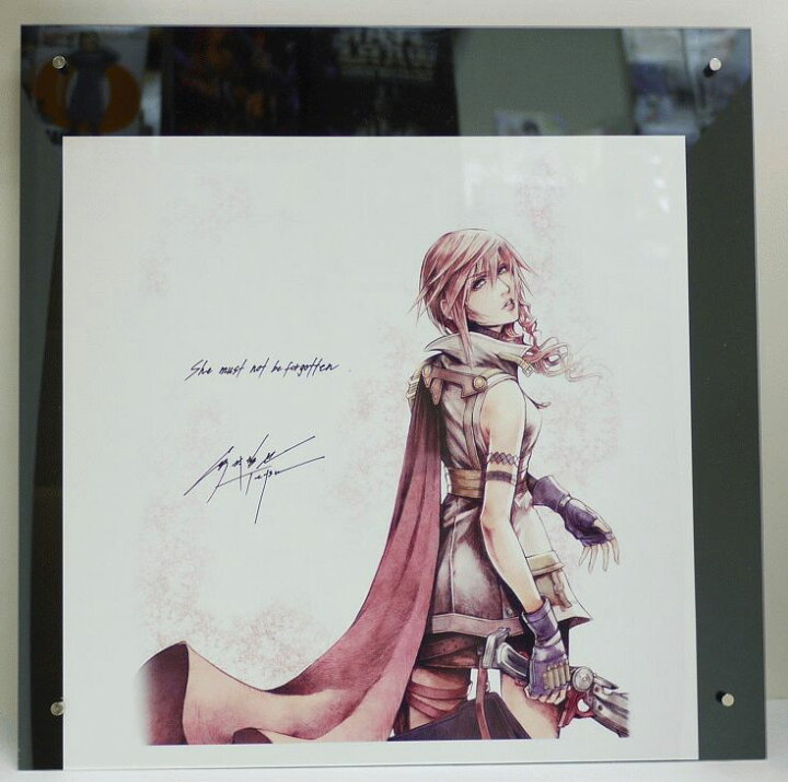 楽天市場】【送料無料】ファイナルファンタジーXIII ライトニング  