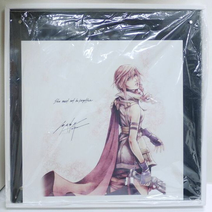 楽天市場】【送料無料】ファイナルファンタジーXIII ライトニング 