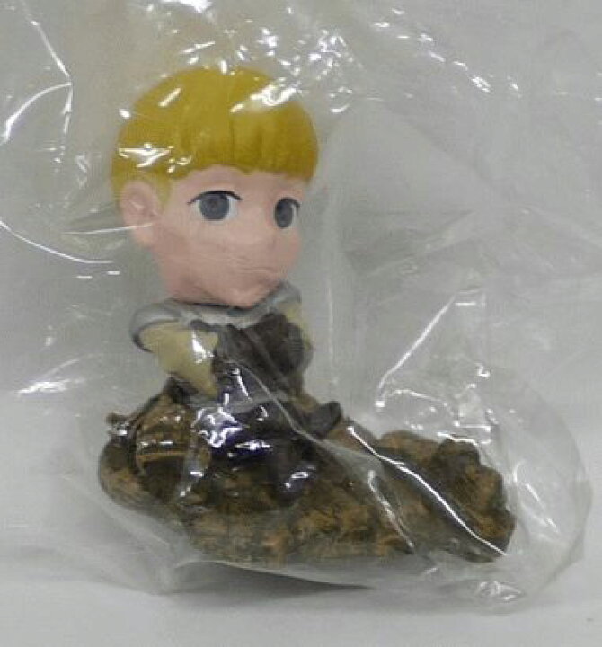 楽天市場 内袋未開封 キャラヒーローズ ベルセルク 黄金時代編 リッケルト Berserk 中古 宇宙戦艦ヤマダ