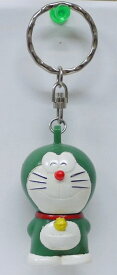 ドラえもん　ソフビキーホルダー　ドラえもん　C【中古】