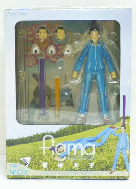 楽天市場】【開封品】 figma アクションフィギュアシリーズ SP-011 
