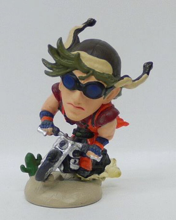 楽天市場】【開封品】ミニフィギュアコレクションEX Vol.1 ジョジョの 