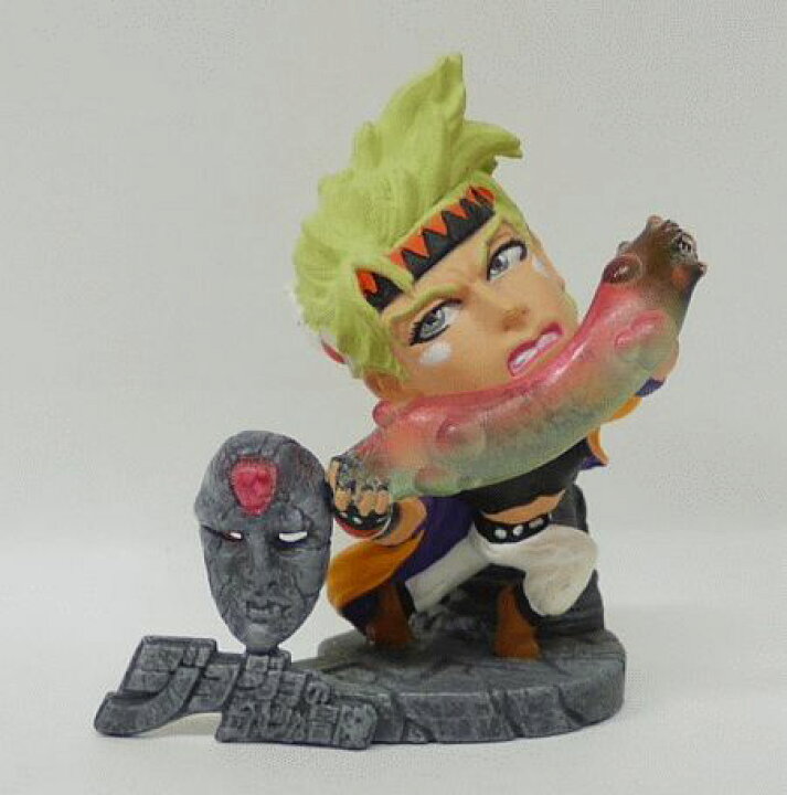 楽天市場】【開封品】ミニフィギュアコレクションEX Vol.1 ジョジョの 
