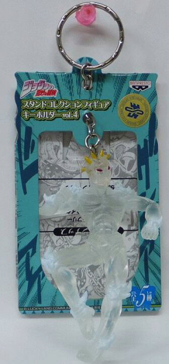 楽天市場】ジョジョの奇妙な冒険 スタンドコレクションフィギュア 