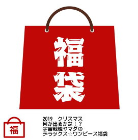 2019　クリスマス　何が出るかな！？宇宙戦艦ヤマダのデラックス☆ワンピース福袋　【ONE PIECE】【HappyBag】