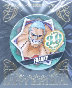 ONE PIECE@s[X@tL[@o[XfCʃobW@WvVbv